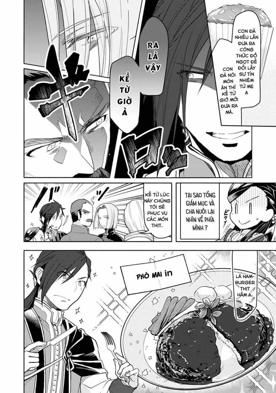 Honzuki No Gekokujou : Dai 3-Bu Ryouchi Ni Hon O Hirogeyou ! - Chương 9 - ảnh 19