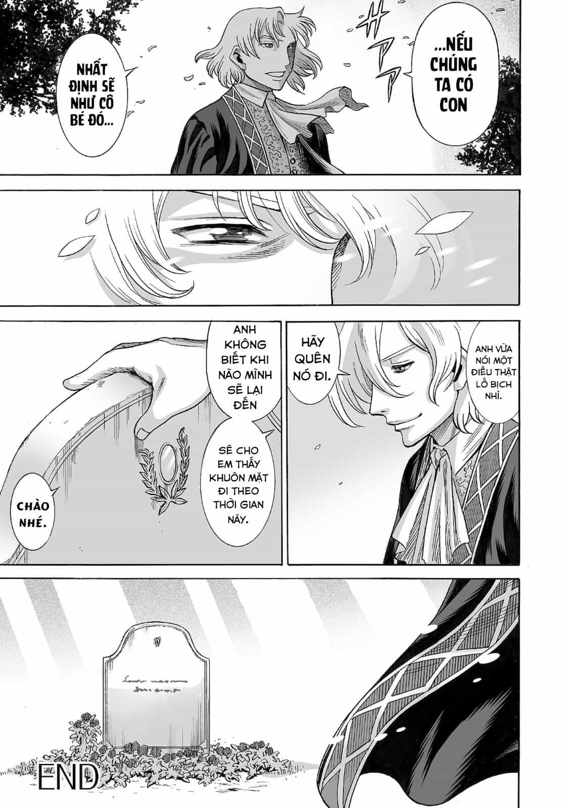 Honzuki No Gekokujou : Koshiki Komikku Ansoroji - Chương 14.5 - ảnh 4
