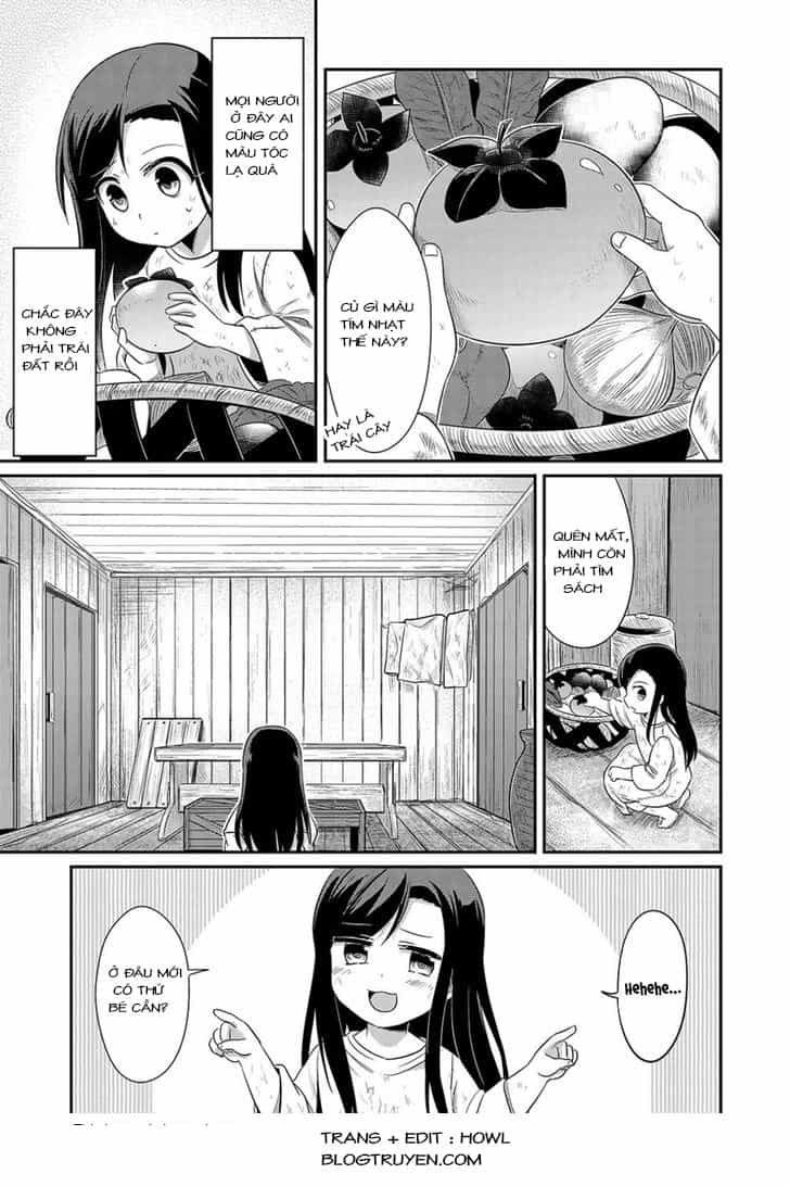 Honzuki No Gekokujou - Chương 1 - ảnh 29