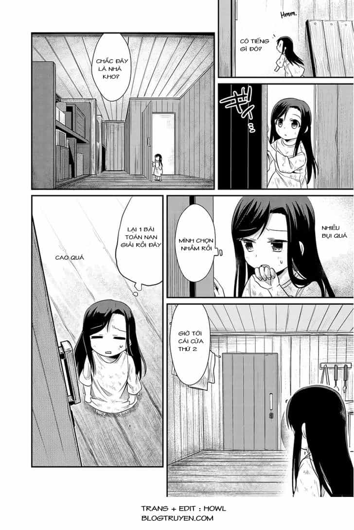 Honzuki No Gekokujou - Chương 1 - ảnh 30