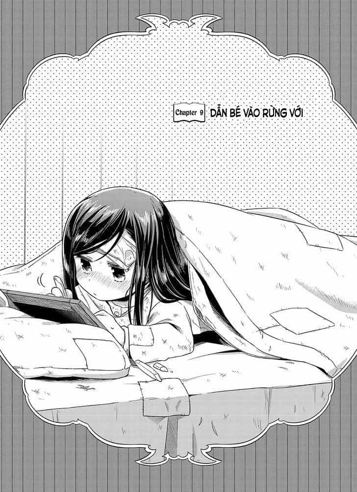 Honzuki No Gekokujou - Chương 9 - ảnh 1