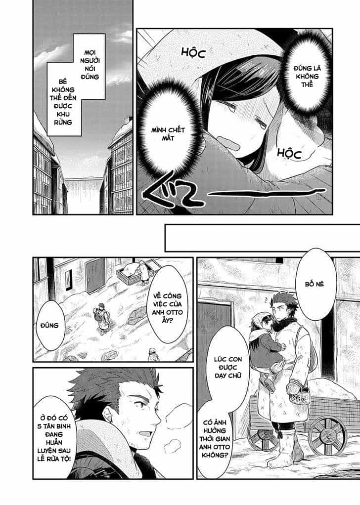 Honzuki No Gekokujou - Chương 9 - ảnh 16