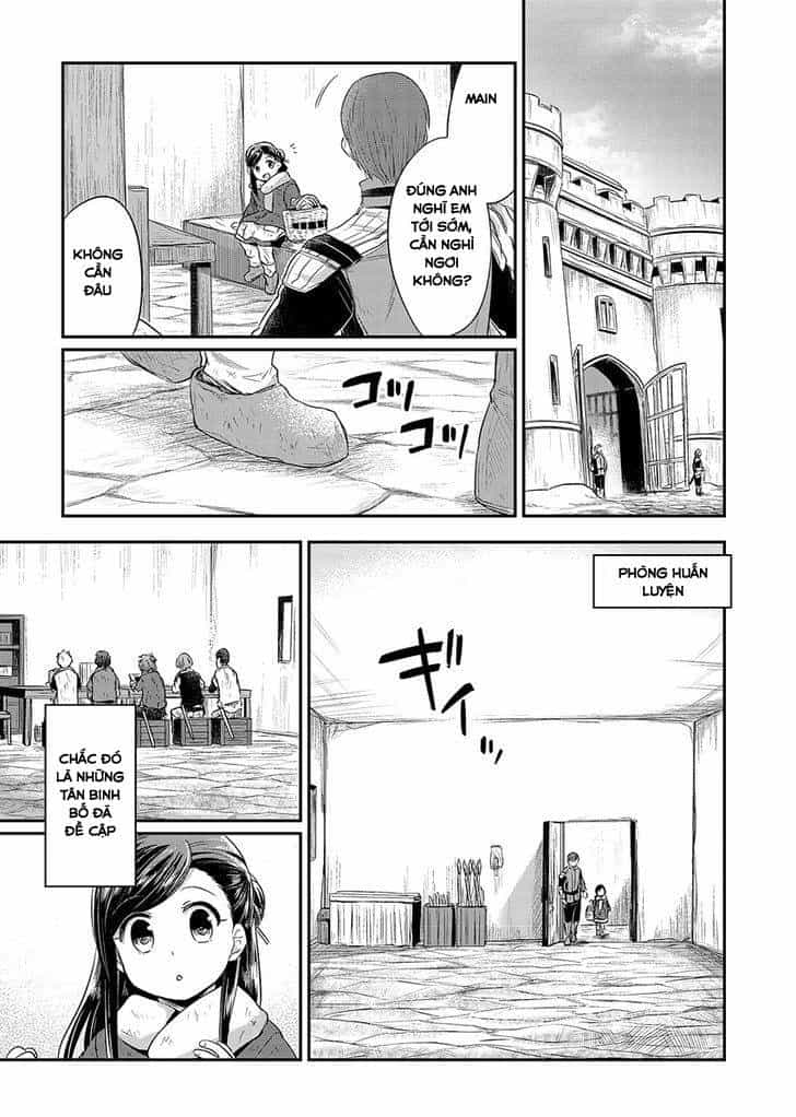Honzuki No Gekokujou - Chương 9 - ảnh 19