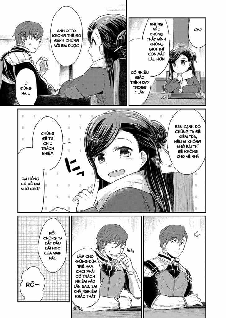 Honzuki No Gekokujou - Chương 9 - ảnh 25
