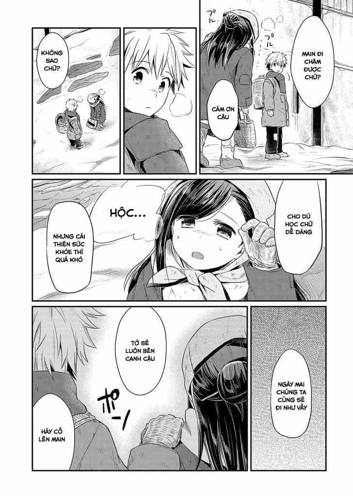 Honzuki No Gekokujou - Chương 9 - ảnh 28