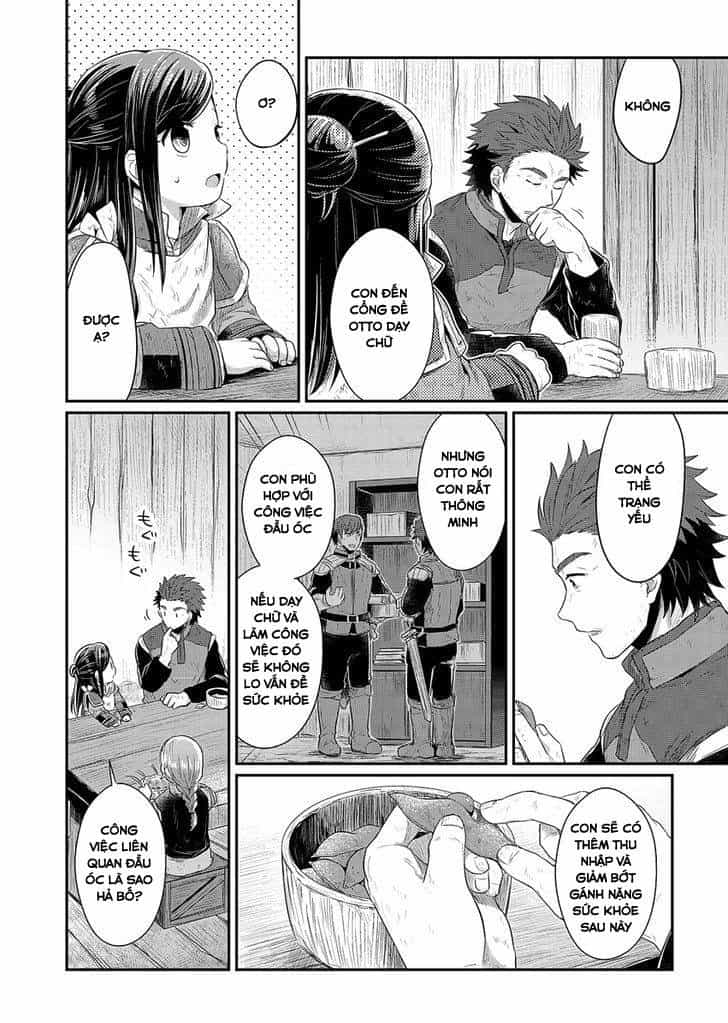 Honzuki No Gekokujou - Chương 9 - ảnh 8