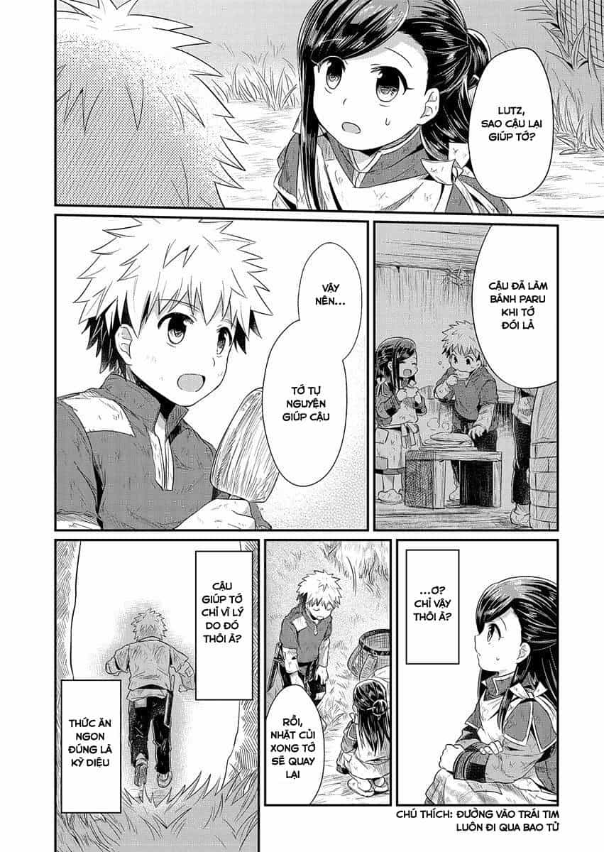 Honzuki No Gekokujou - Chương 10 - ảnh 12