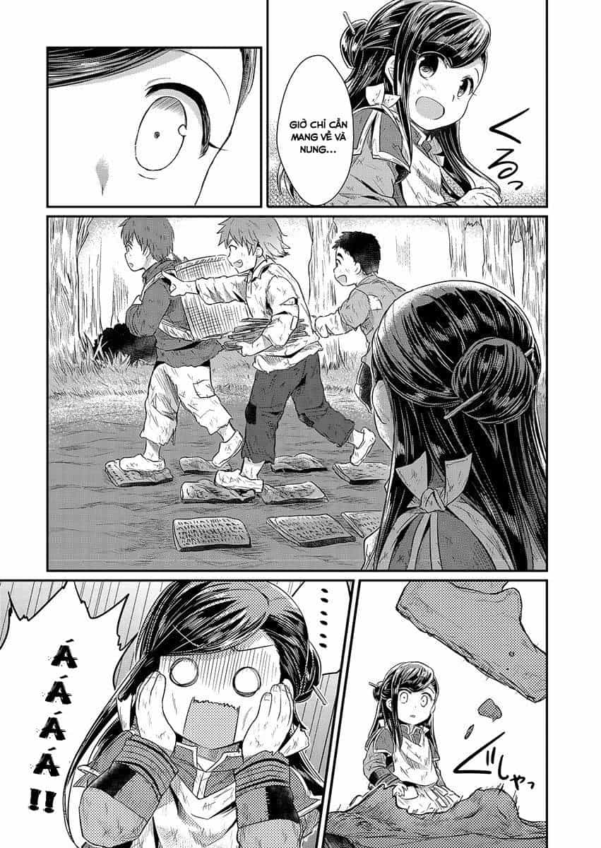 Honzuki No Gekokujou - Chương 10 - ảnh 17