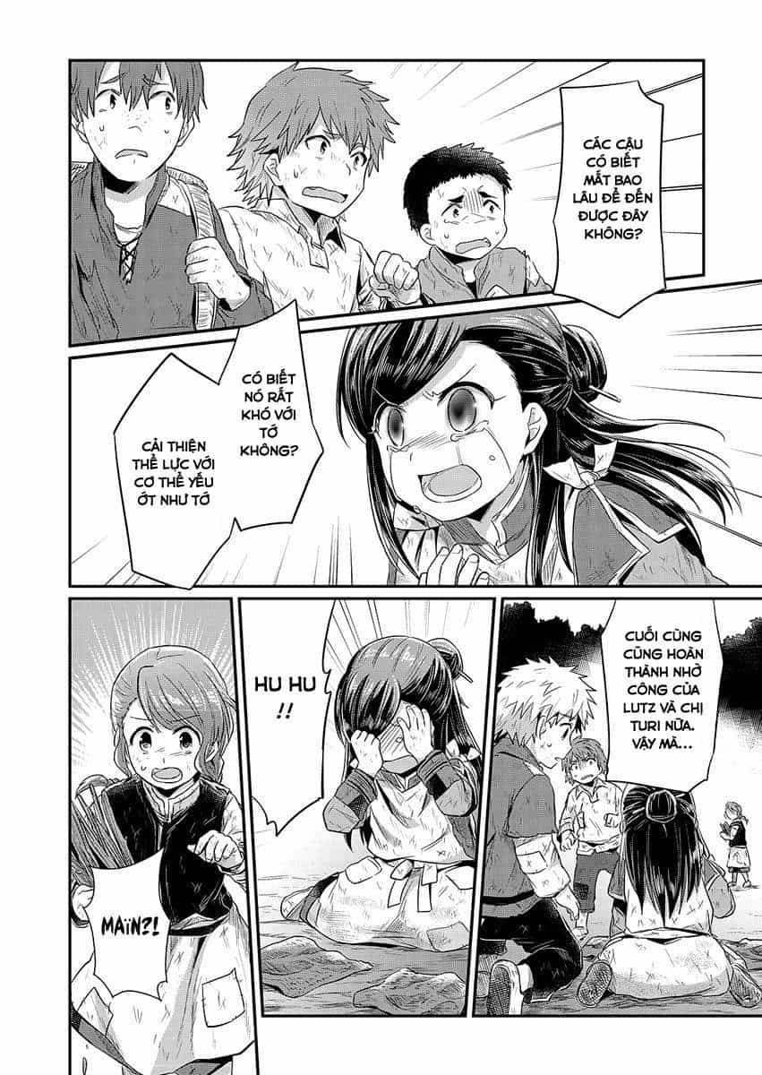 Honzuki No Gekokujou - Chương 10 - ảnh 20