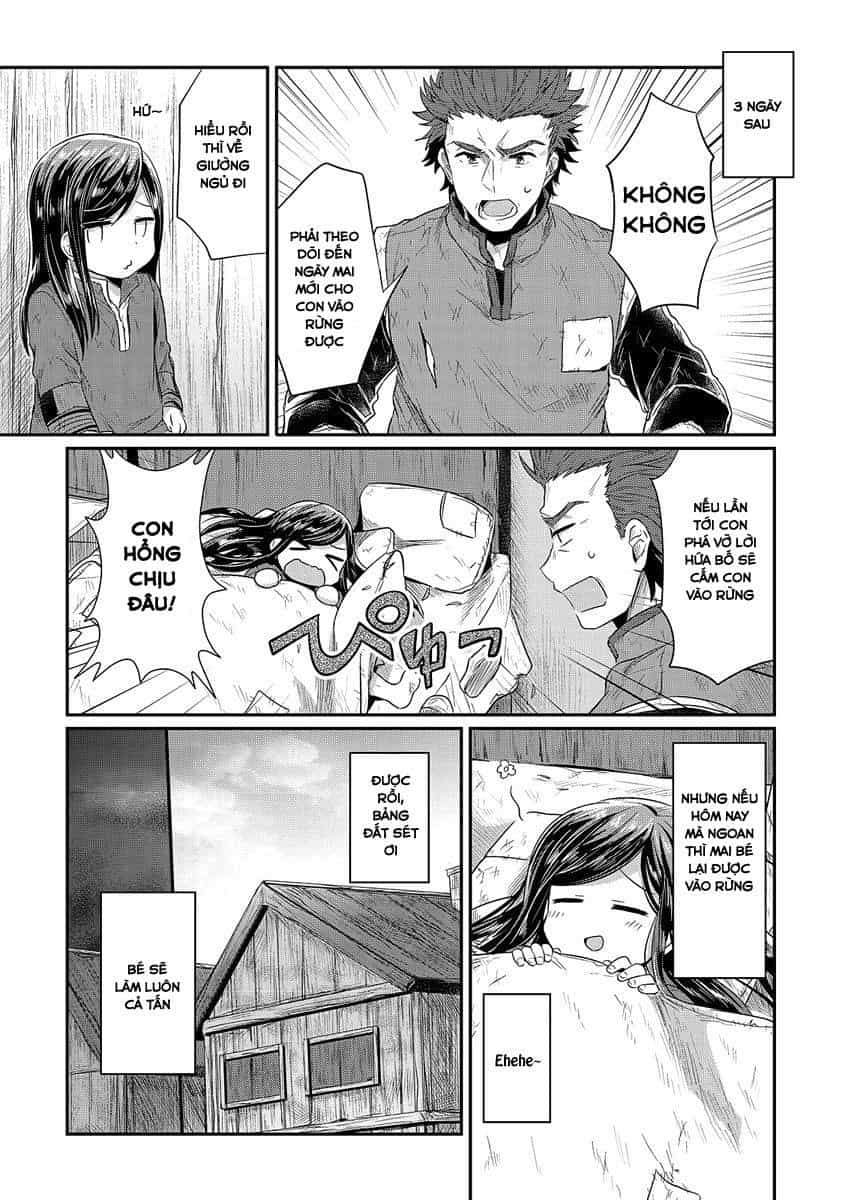 Honzuki No Gekokujou - Chương 10 - ảnh 25