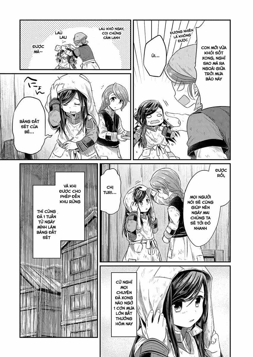 Honzuki No Gekokujou - Chương 10 - ảnh 27