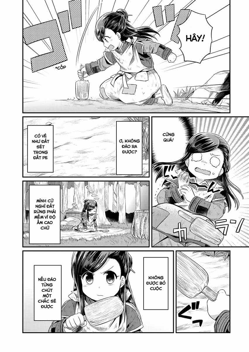 Honzuki No Gekokujou - Chương 10 - ảnh 6