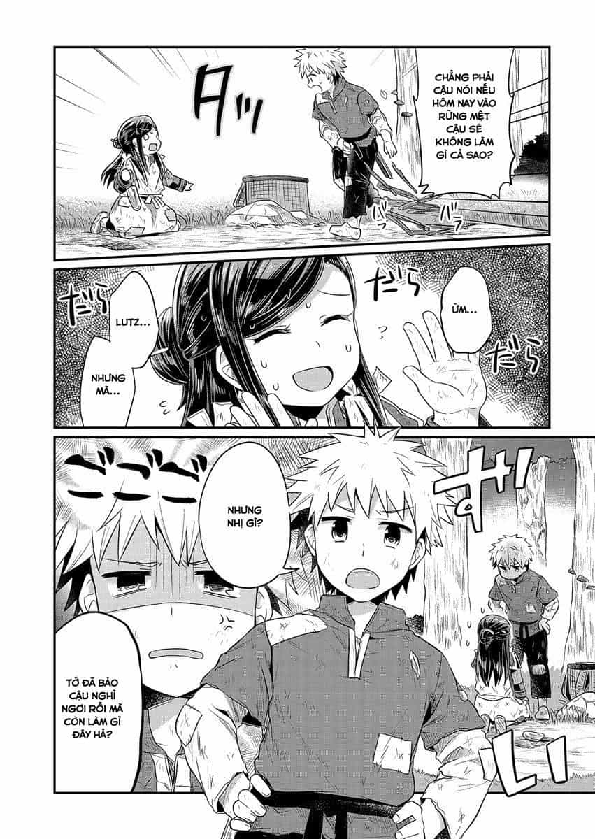 Honzuki No Gekokujou - Chương 10 - ảnh 8