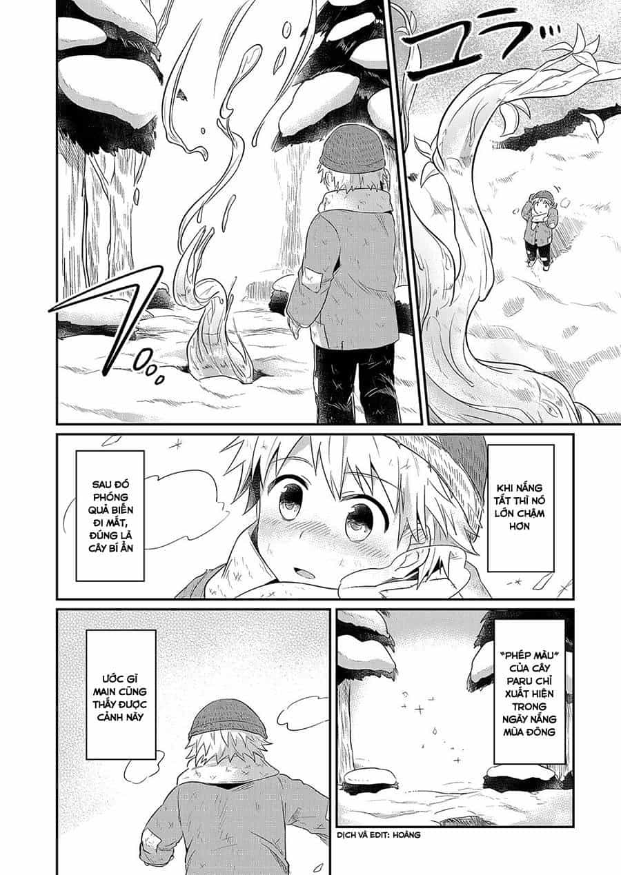 Honzuki No Gekokujou - Chương 10.5 - ảnh 6