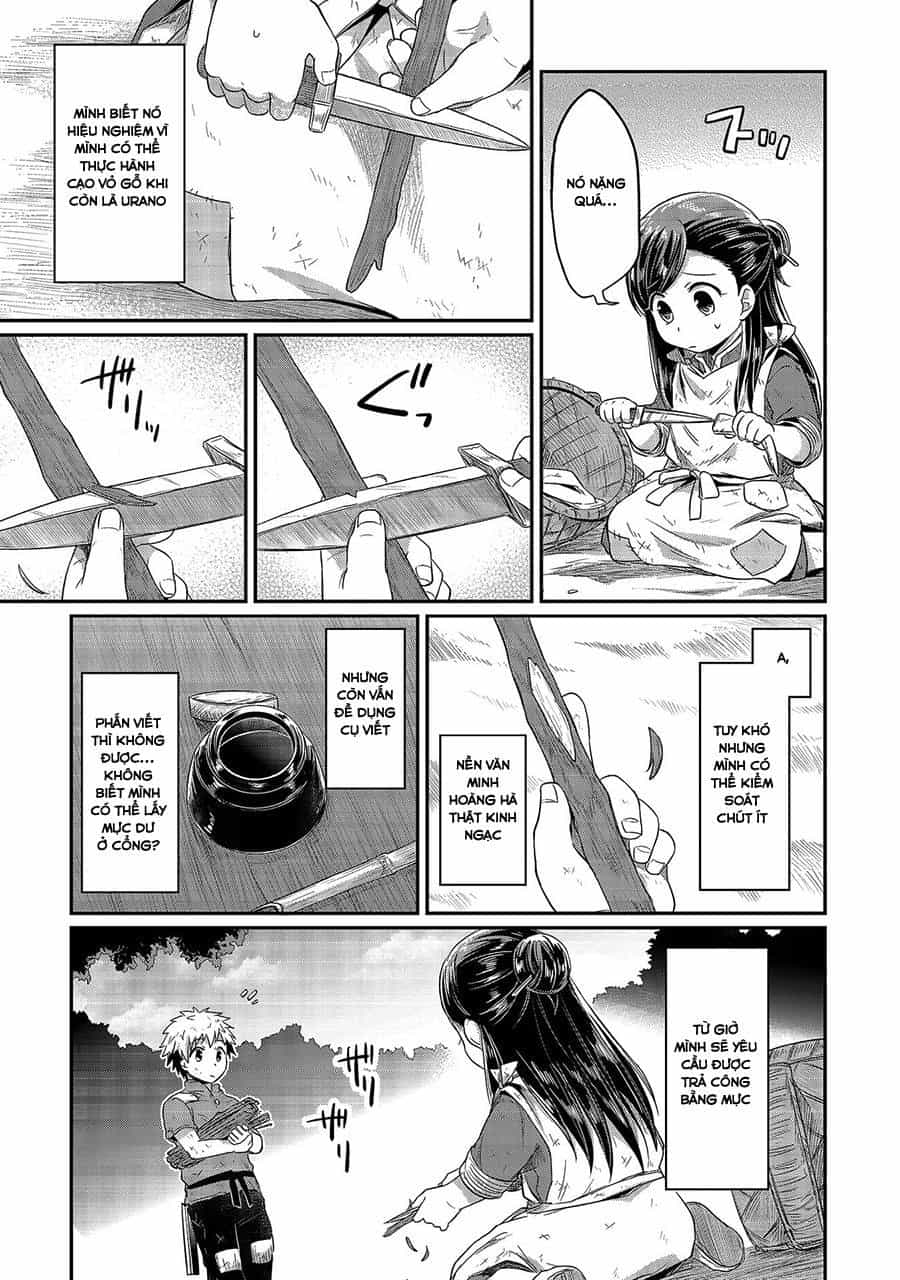 Honzuki No Gekokujou - Chương 11 - ảnh 24