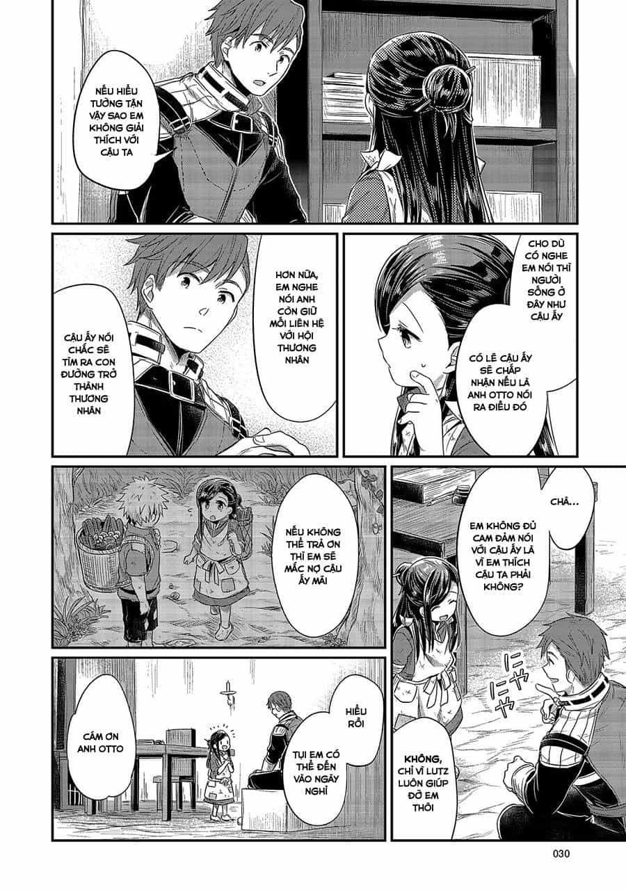 Honzuki No Gekokujou - Chương 11 - ảnh 29