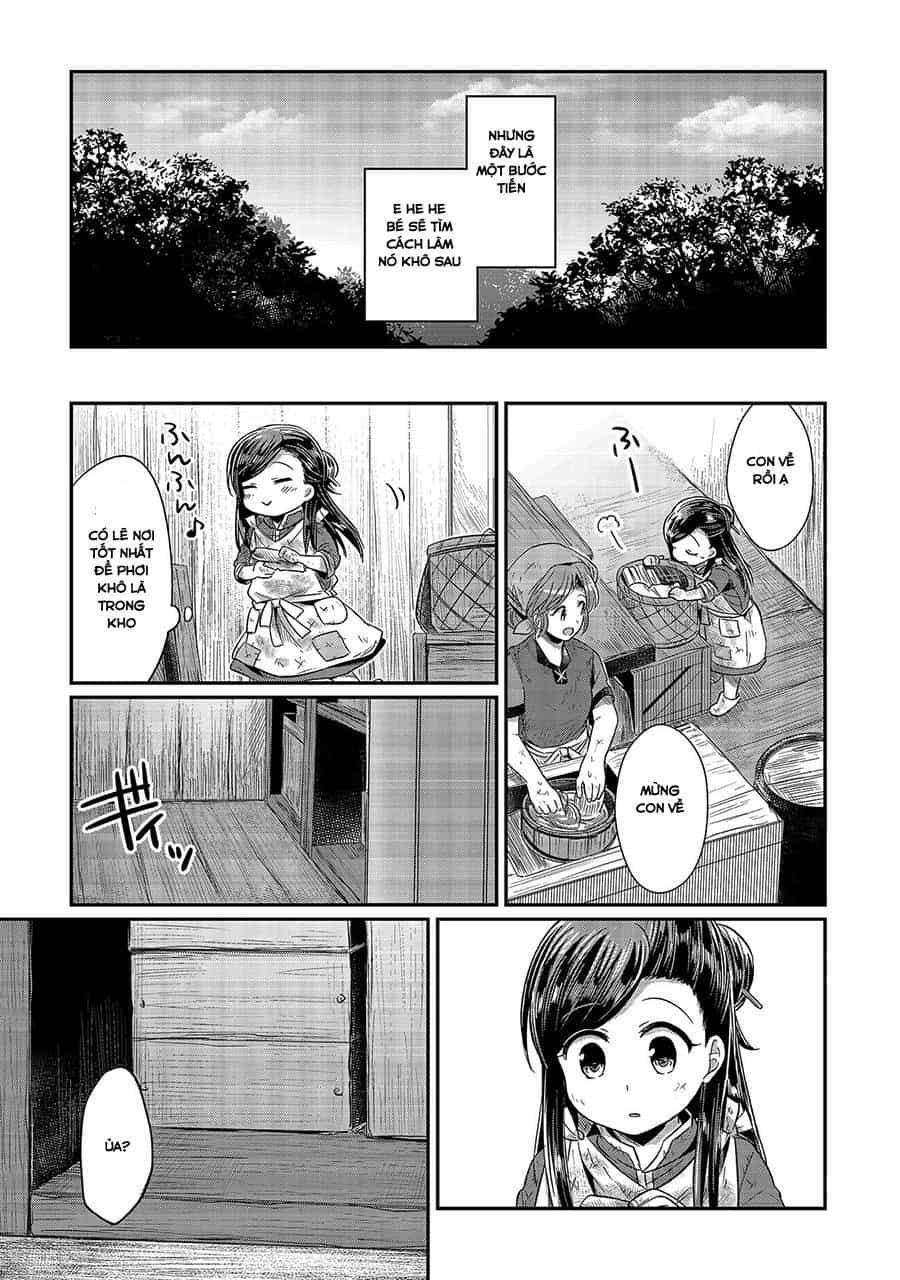 Honzuki No Gekokujou - Chương 11 - ảnh 38