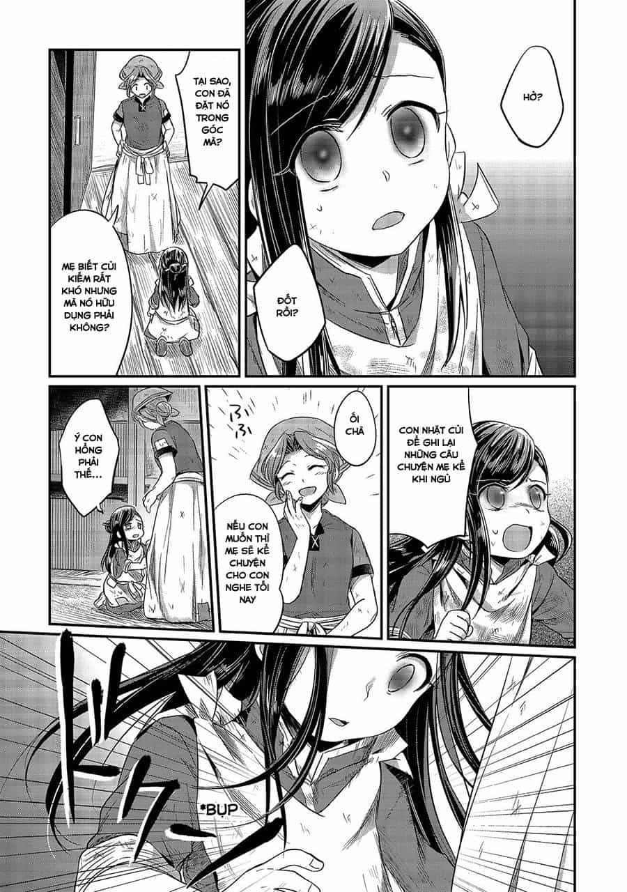 Honzuki No Gekokujou - Chương 11 - ảnh 40