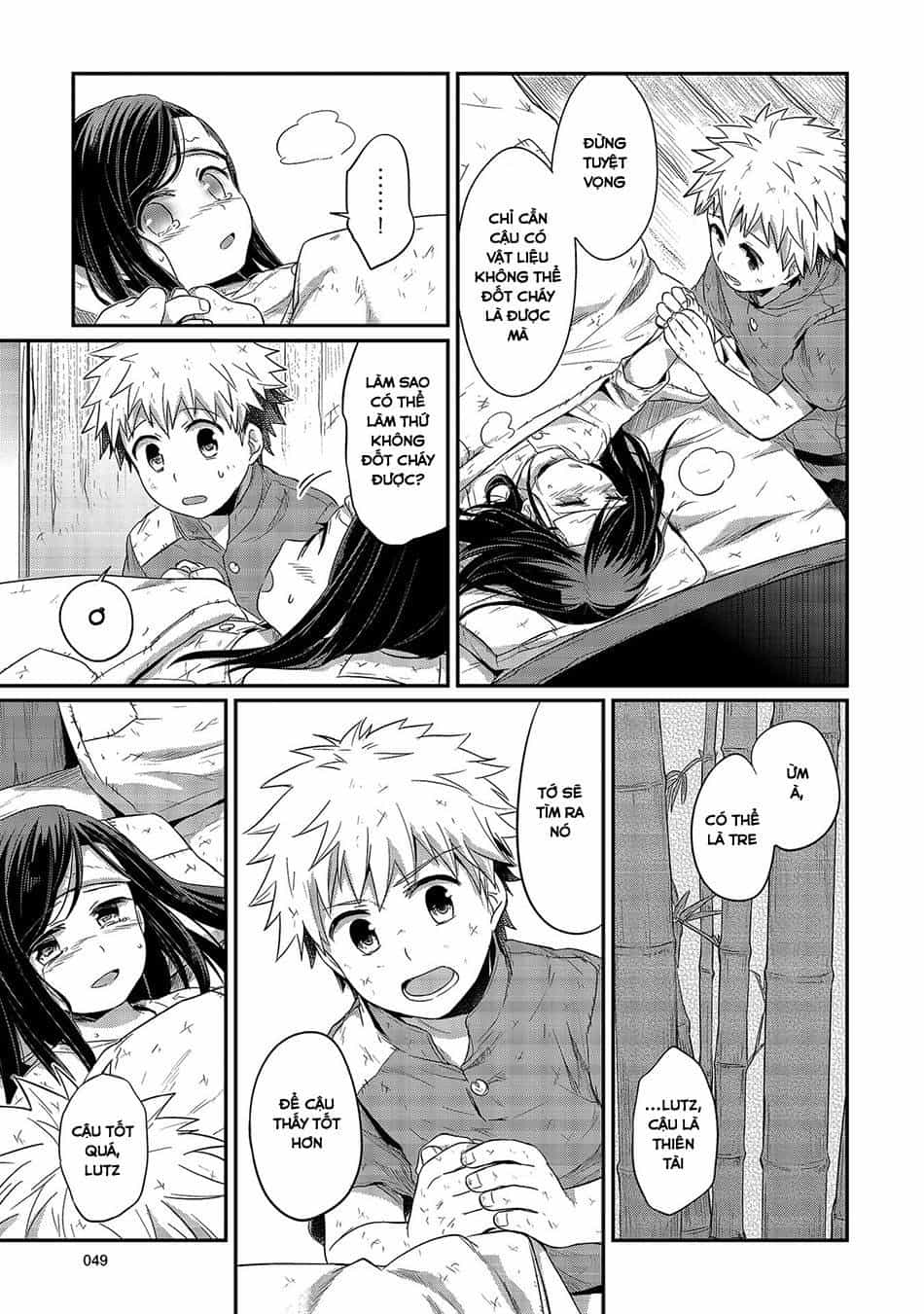 Honzuki No Gekokujou - Chương 12 - ảnh 5