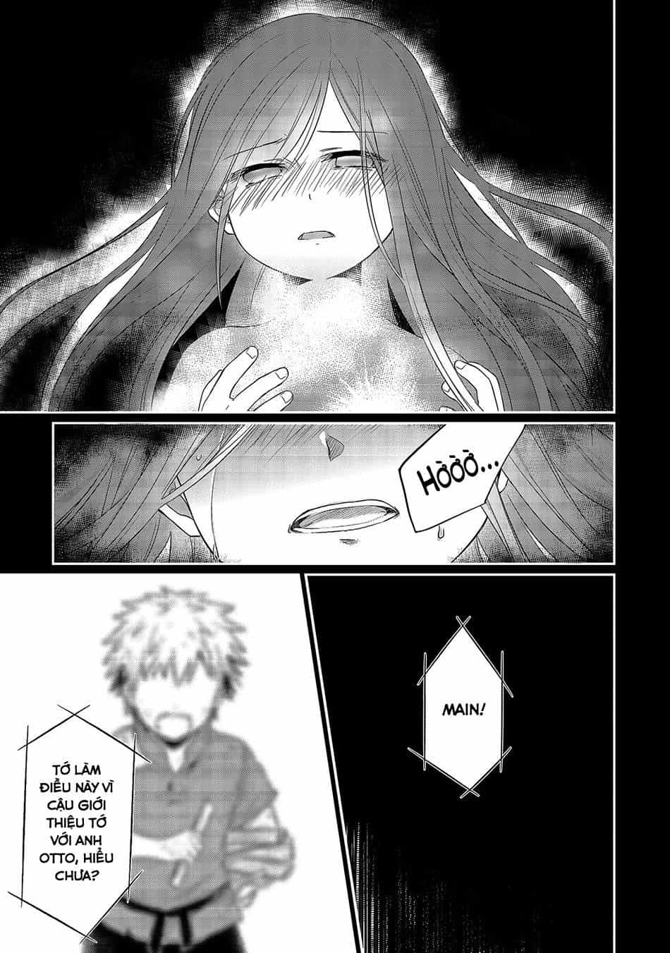Honzuki No Gekokujou - Chương 12 - ảnh 9