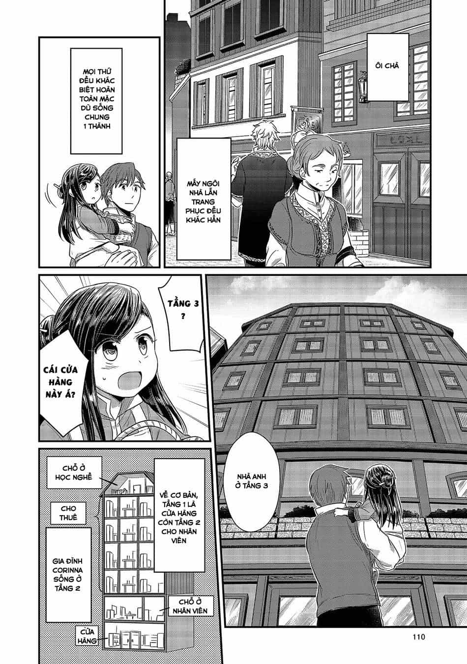 Honzuki No Gekokujou - Chương 13 - ảnh 16