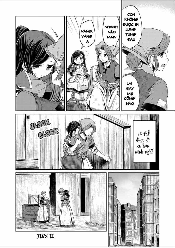 Honzuki No Gekokujou - Chương 2 - ảnh 12