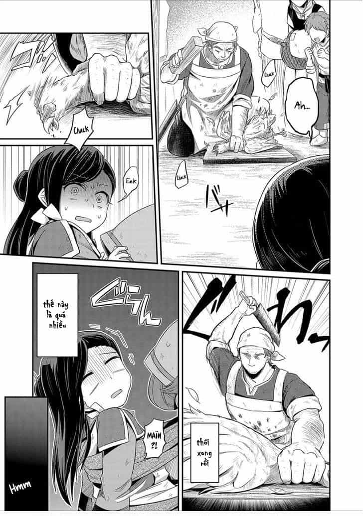 Honzuki No Gekokujou - Chương 2 - ảnh 23