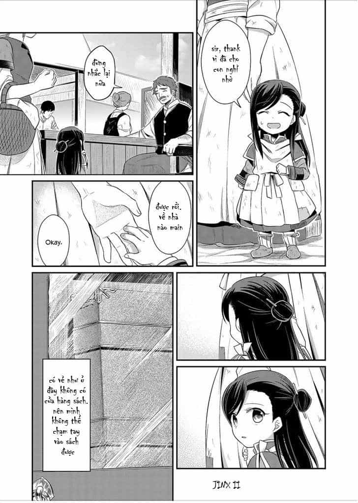 Honzuki No Gekokujou - Chương 2 - ảnh 34
