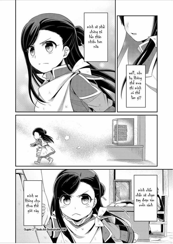 Honzuki No Gekokujou - Chương 2 - ảnh 35