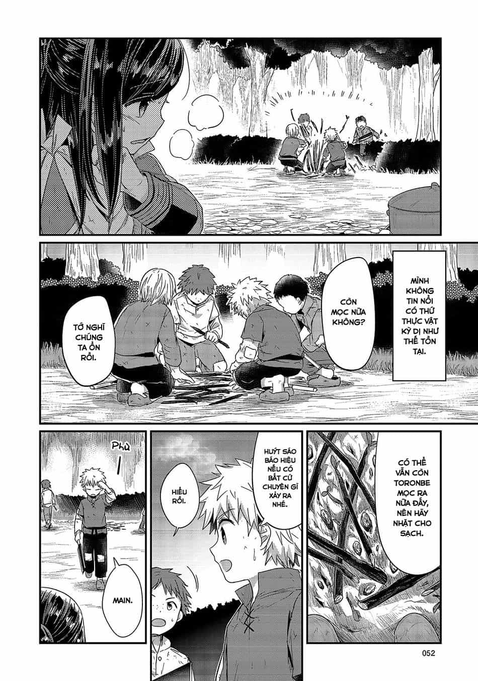 Honzuki No Gekokujou - Chương 16 - ảnh 20