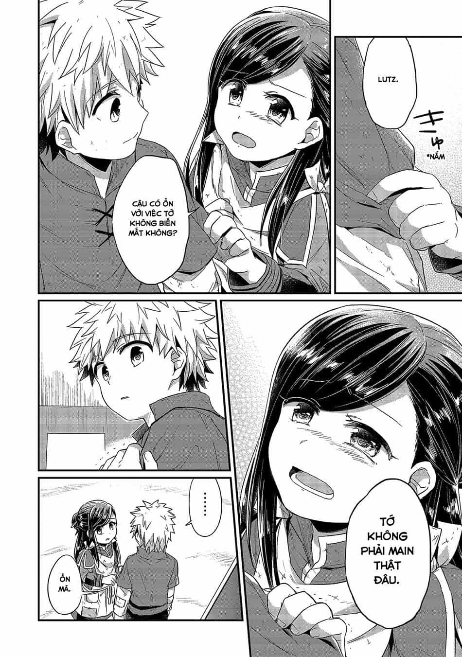 Honzuki No Gekokujou - Chương 17 - ảnh 28