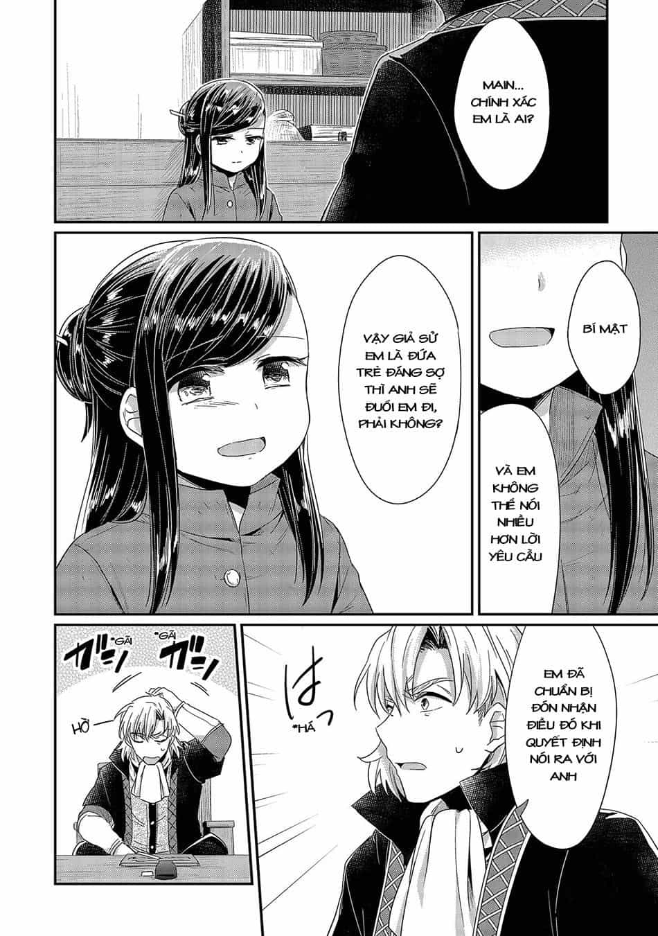 Honzuki No Gekokujou - Chương 22 - ảnh 35