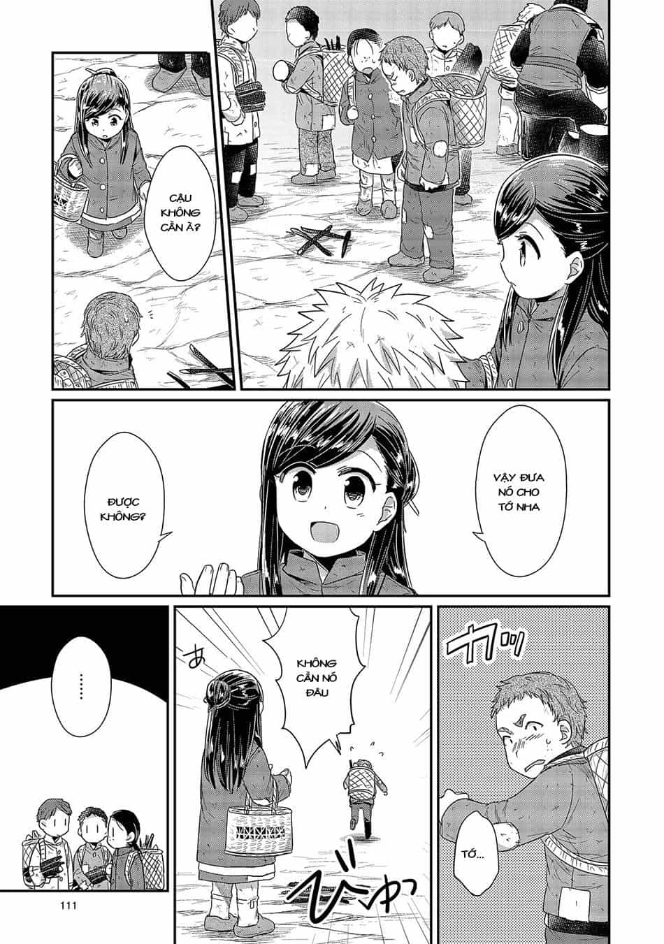 Honzuki No Gekokujou - Chương 23 - ảnh 10