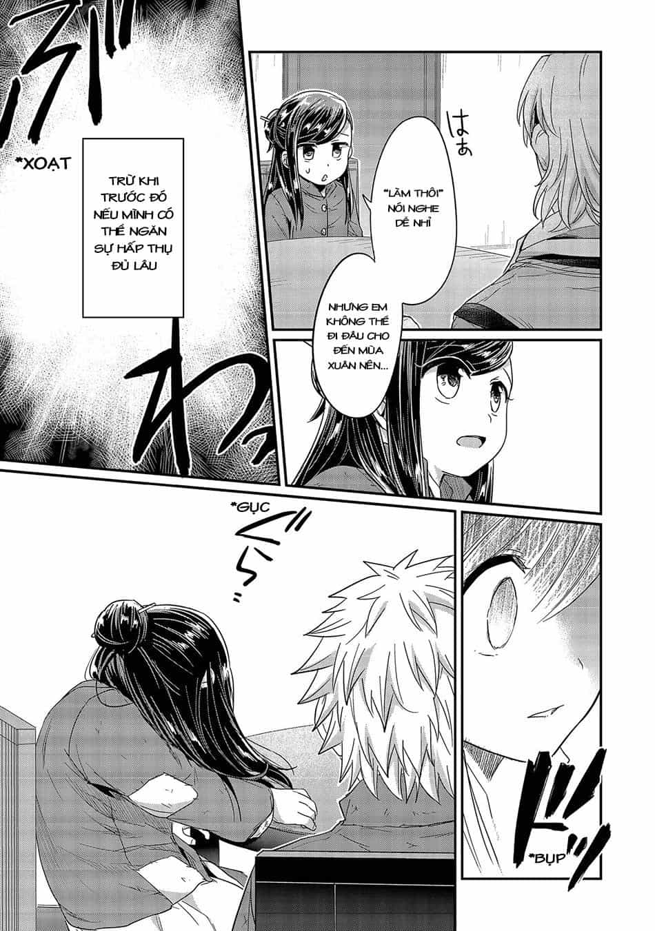 Honzuki No Gekokujou - Chương 24 - ảnh 24