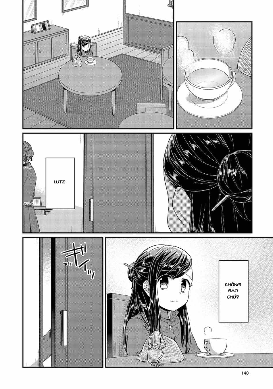 Honzuki No Gekokujou - Chương 24 - ảnh 3