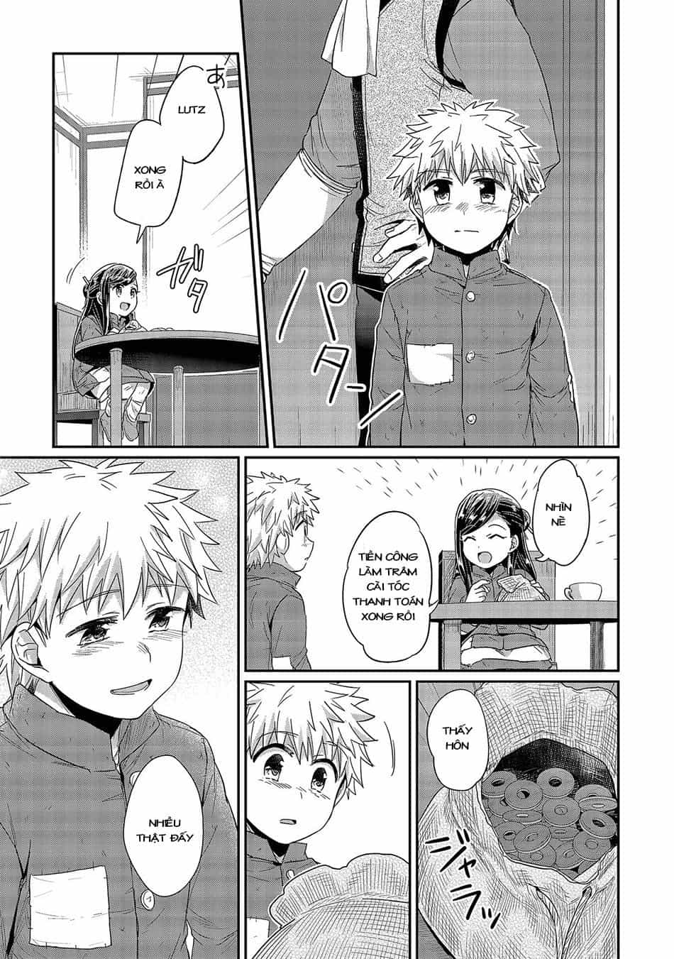 Honzuki No Gekokujou - Chương 24 - ảnh 4