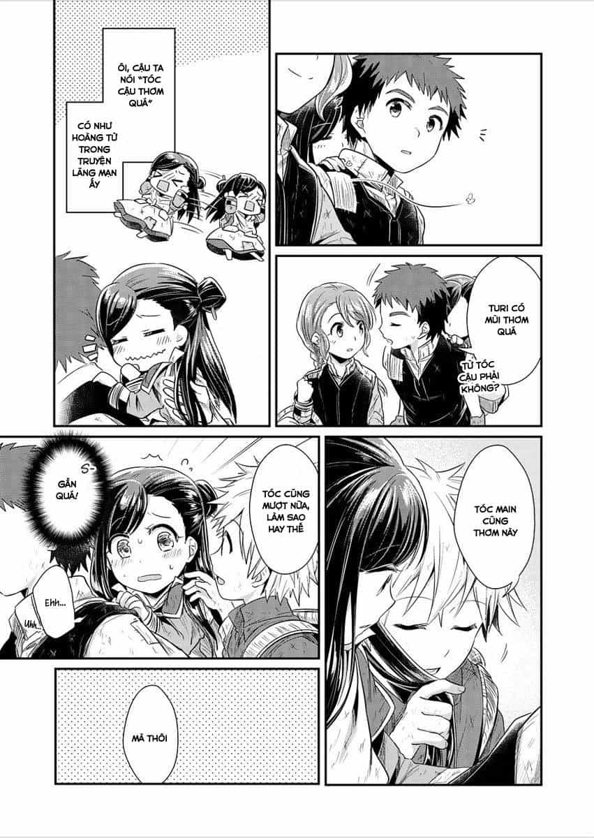 Honzuki No Gekokujou - Chương 3 - ảnh 23