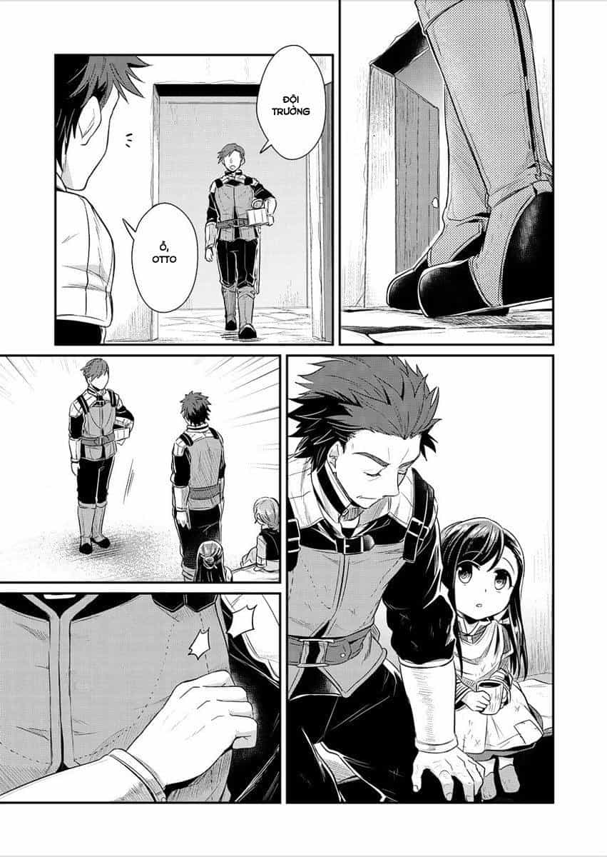 Honzuki No Gekokujou - Chương 3 - ảnh 29