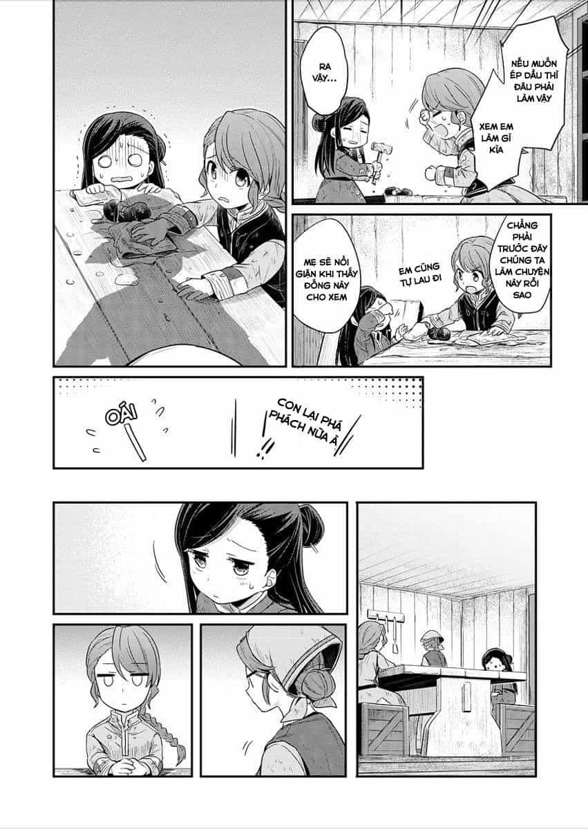 Honzuki No Gekokujou - Chương 3 - ảnh 6