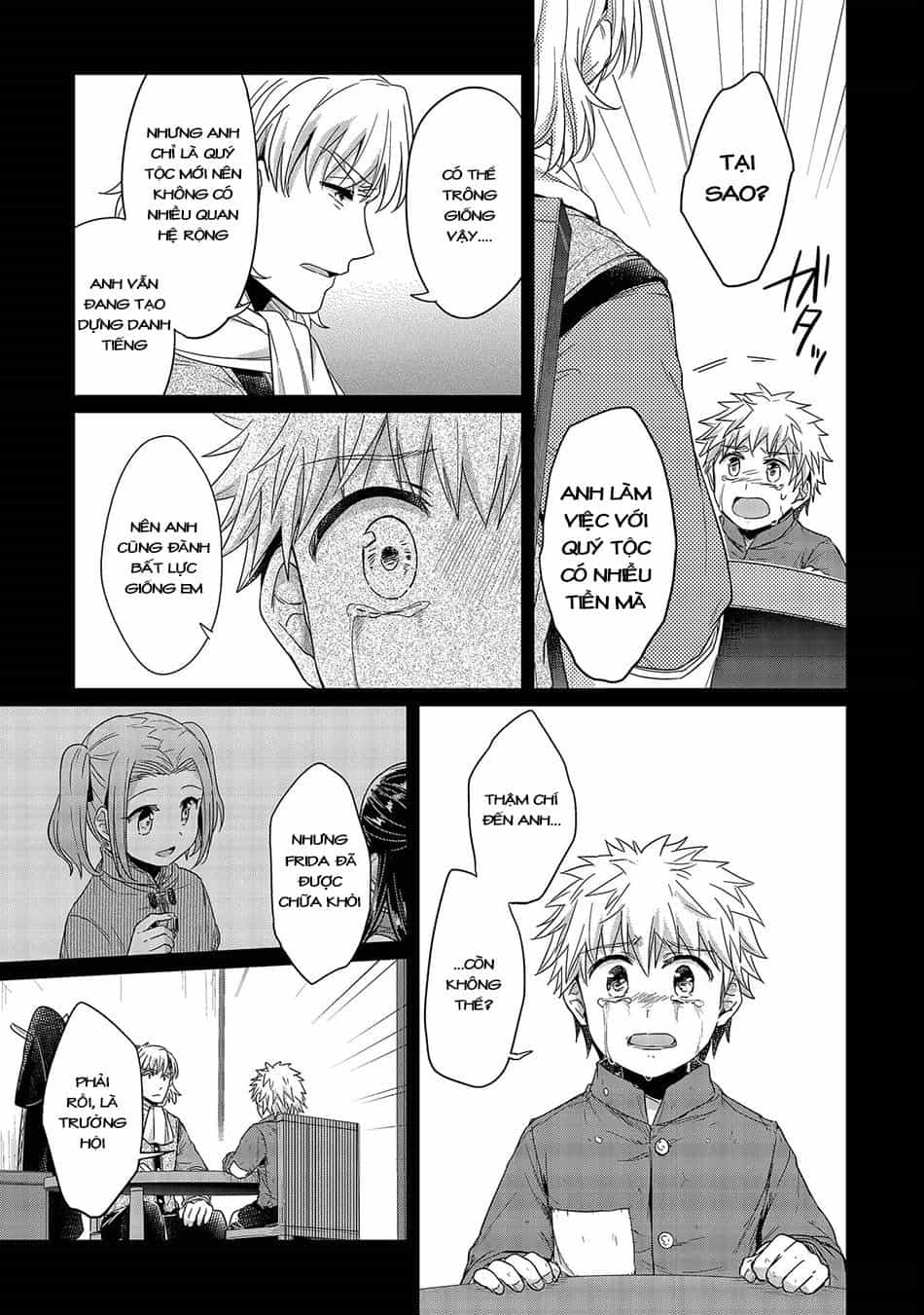 Honzuki No Gekokujou - Chương 24.5 - ảnh 5