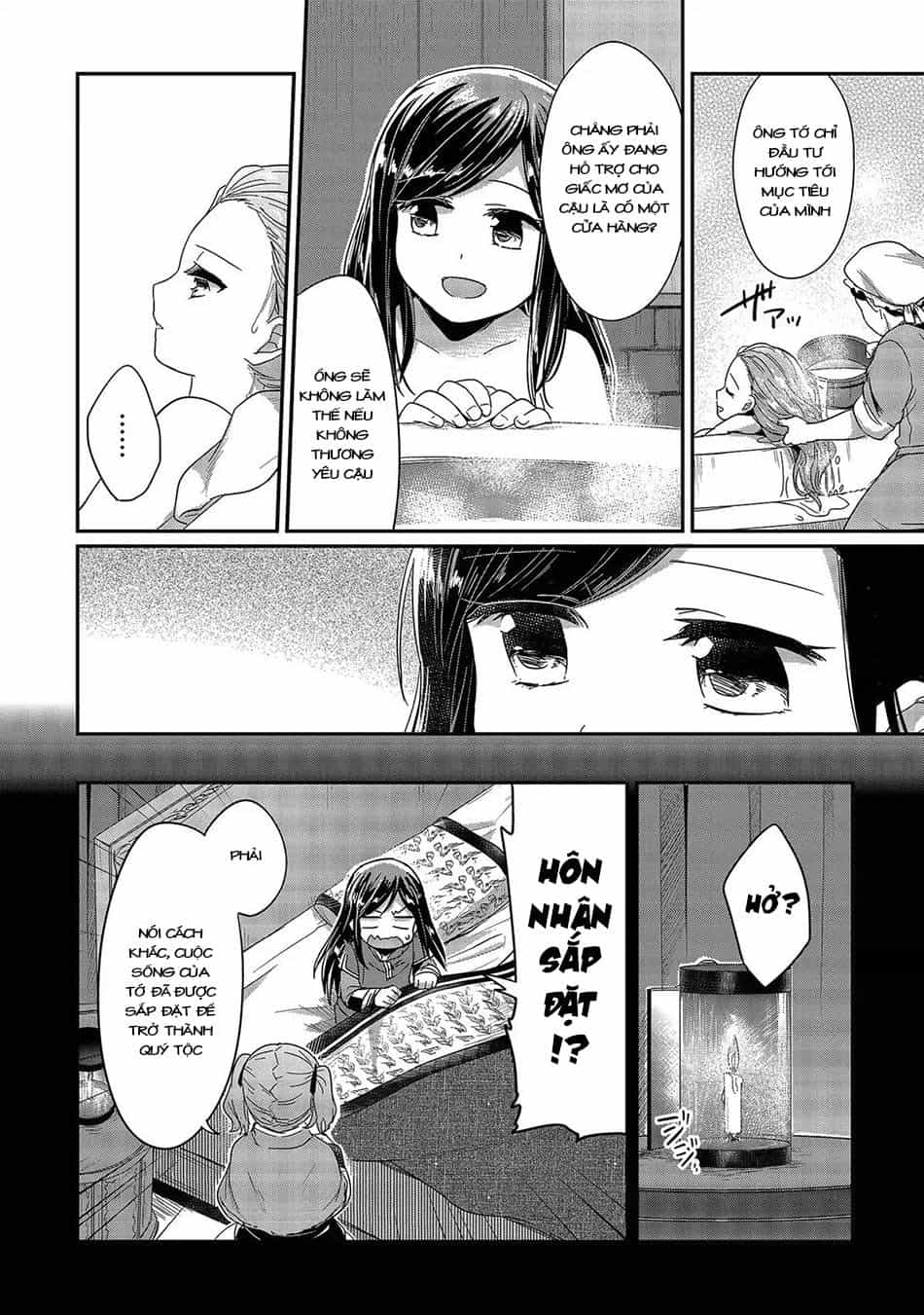 Honzuki No Gekokujou - Chương 25 - ảnh 36