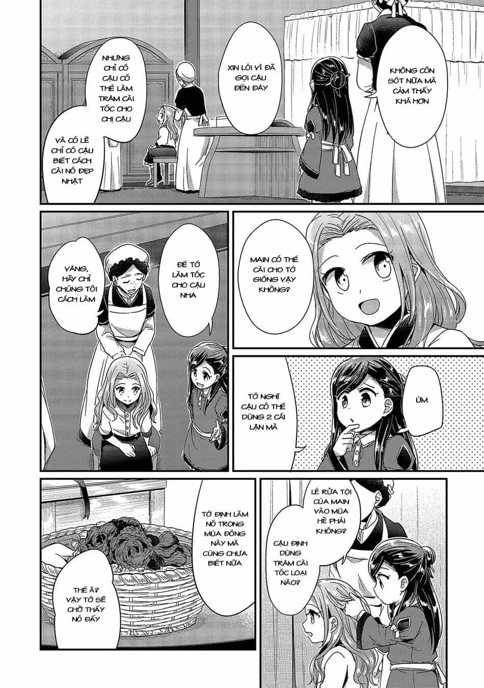 Honzuki No Gekokujou - Chương 25 - ảnh 44