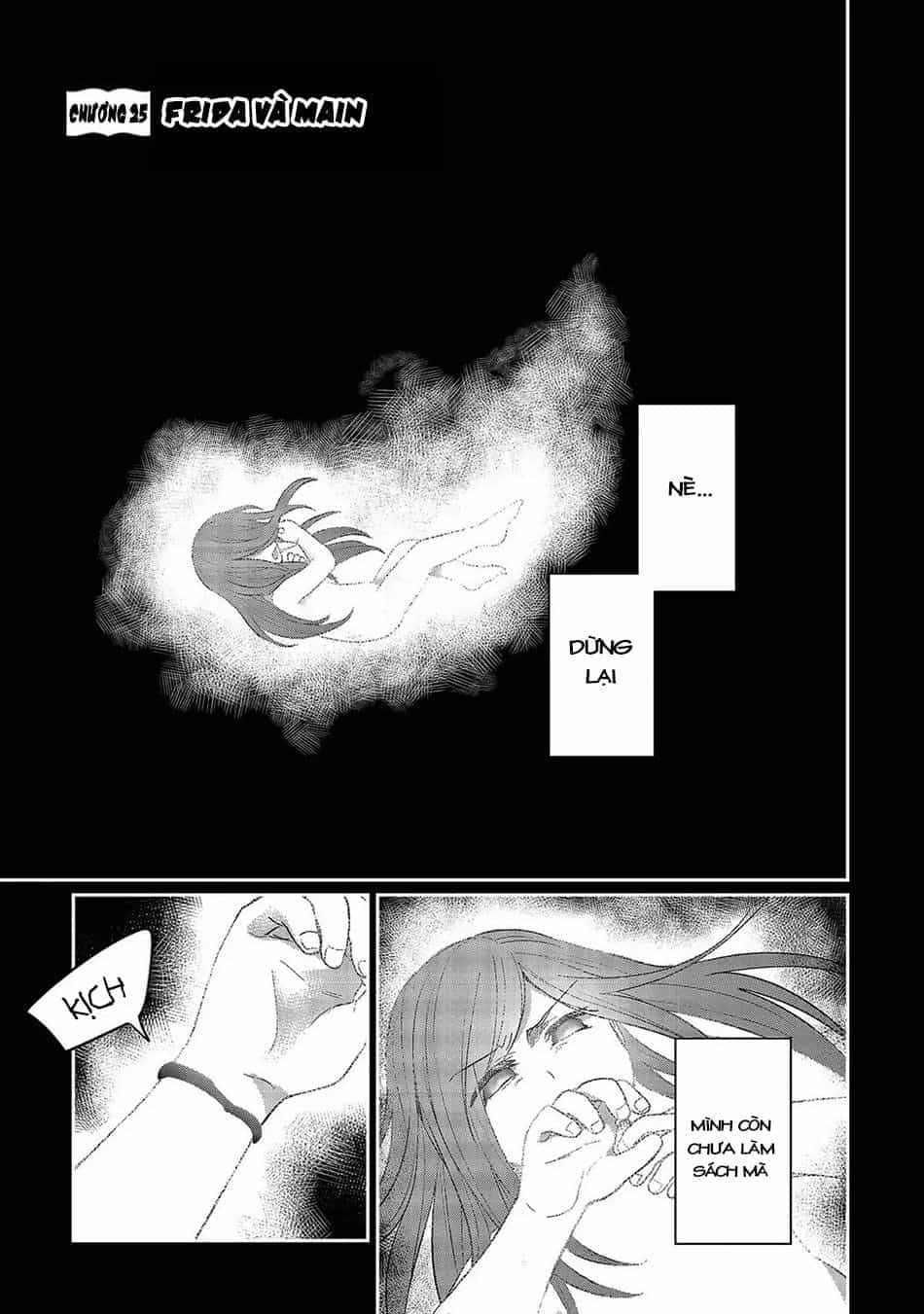 Honzuki No Gekokujou - Chương 25 - ảnh 6