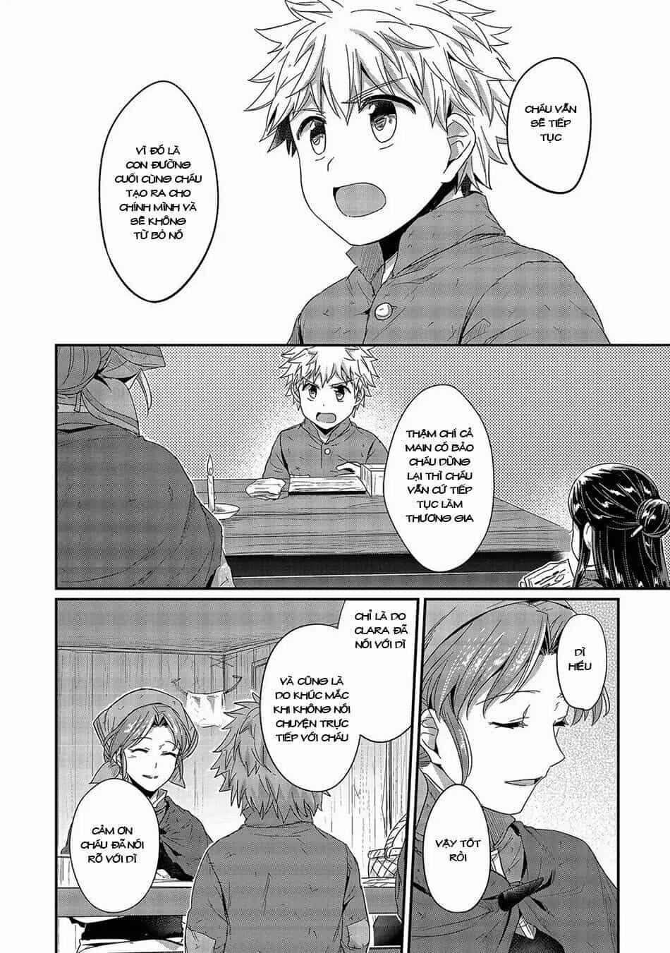 Honzuki No Gekokujou - Chương 26 - ảnh 25