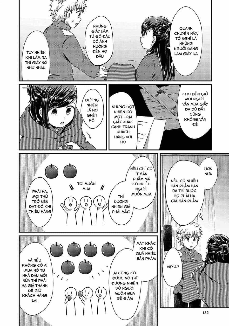 Honzuki No Gekokujou - Chương 28 - ảnh 23