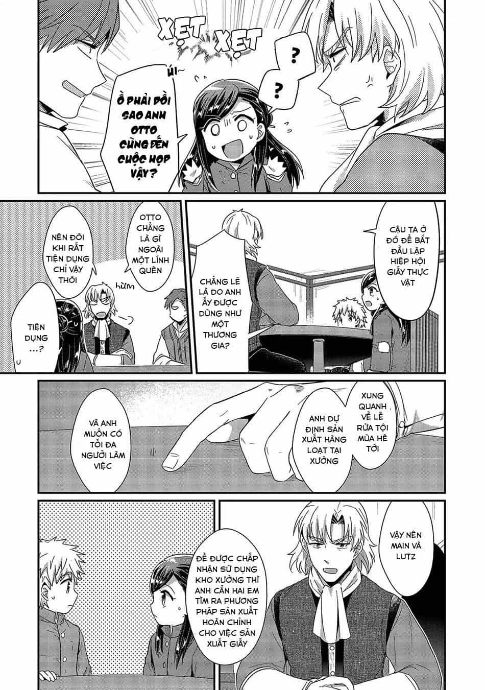 Honzuki No Gekokujou - Chương 29 - ảnh 20