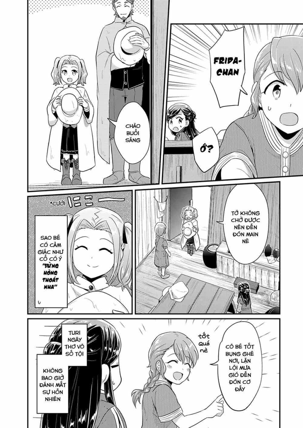Honzuki No Gekokujou - Chương 30 - ảnh 10