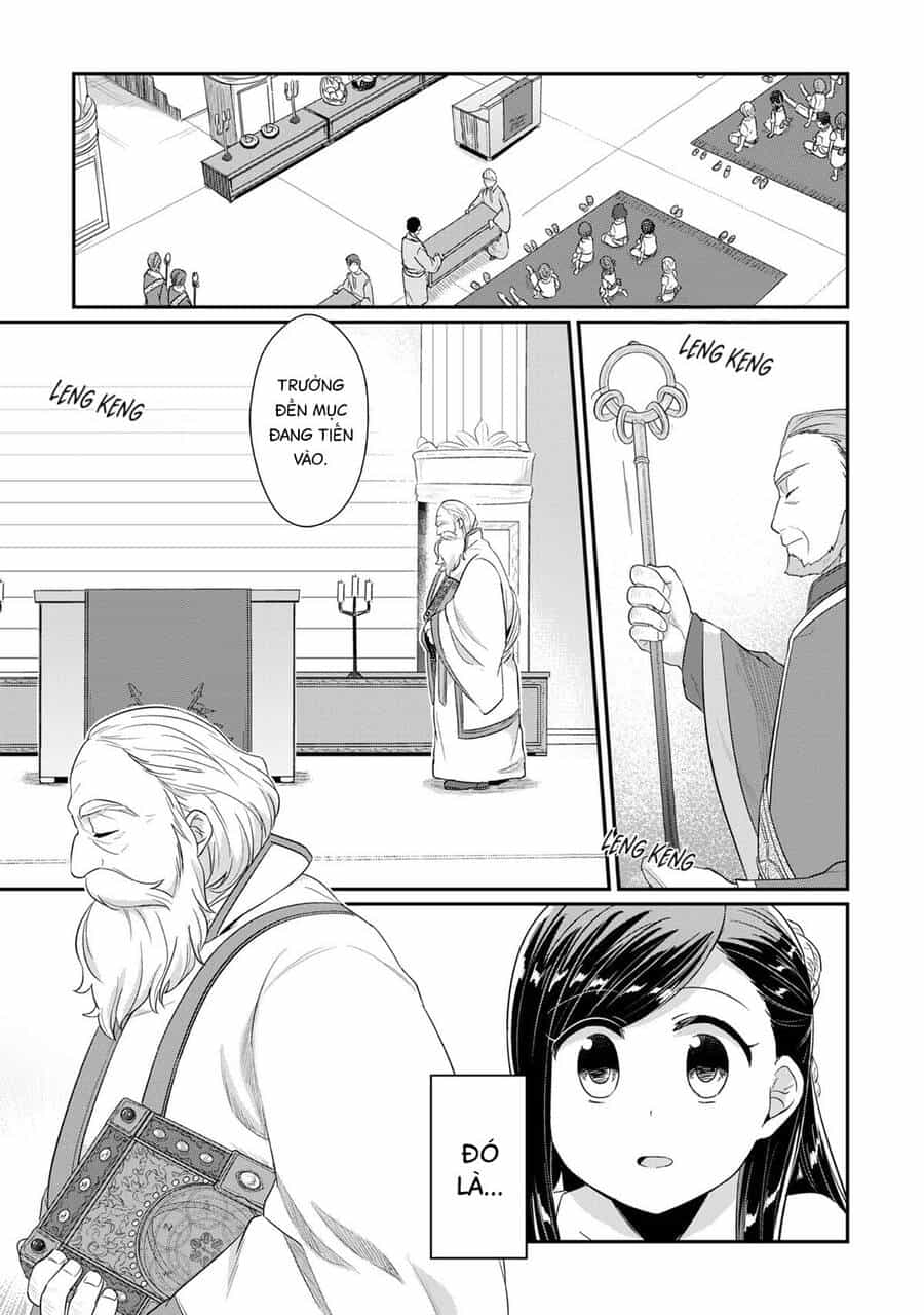 Honzuki No Gekokujou - Chương 31 - ảnh 11