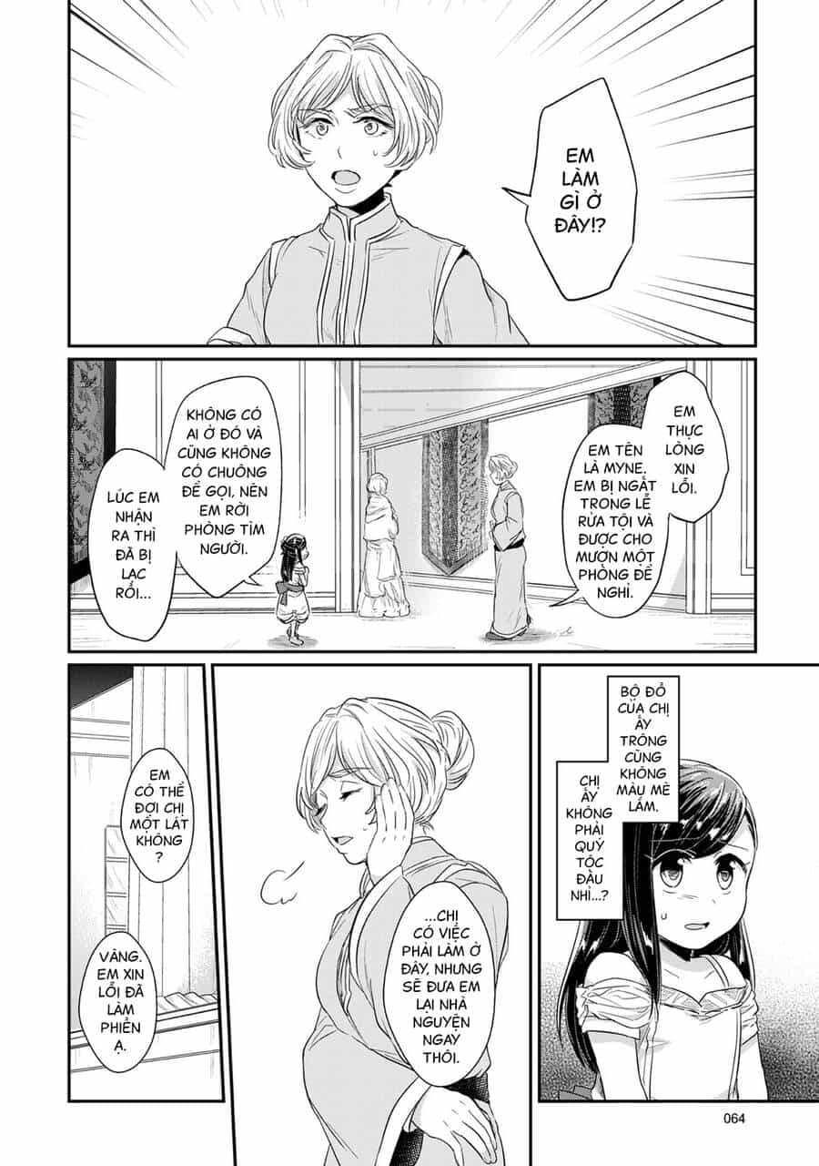 Honzuki No Gekokujou - Chương 31 - ảnh 30
