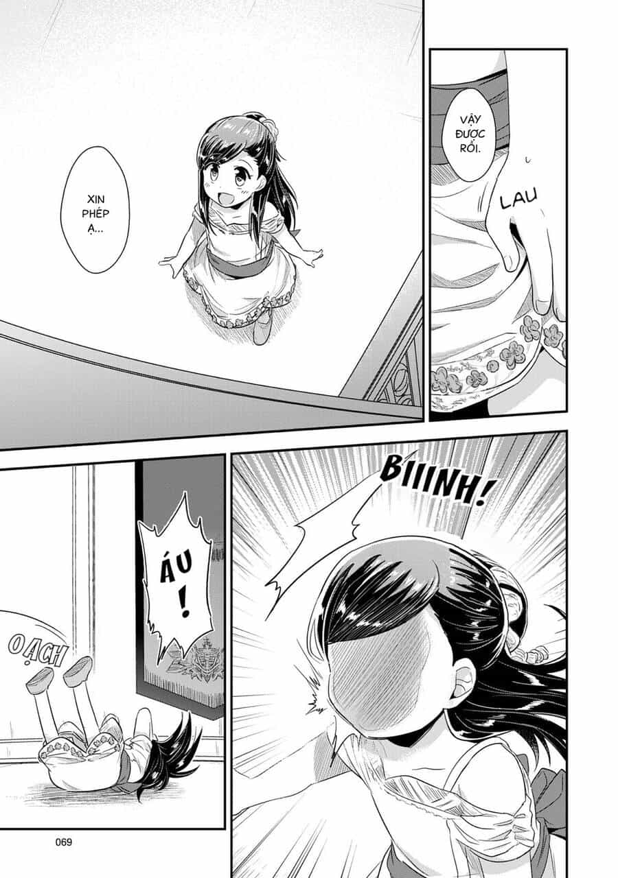Honzuki No Gekokujou - Chương 31 - ảnh 35